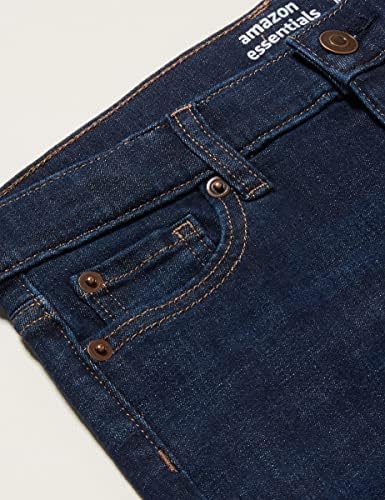 Amazon Essentials Girls' Skinny Fit Stretch Jeans
