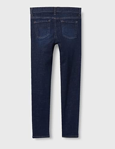 Amazon Essentials Girls' Skinny Fit Stretch Jeans