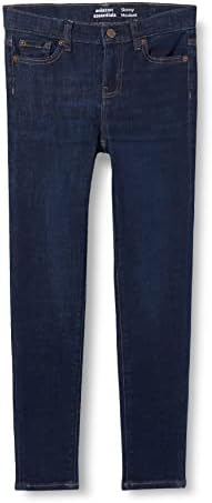 Amazon Essentials Girls' Skinny Fit Stretch Jeans