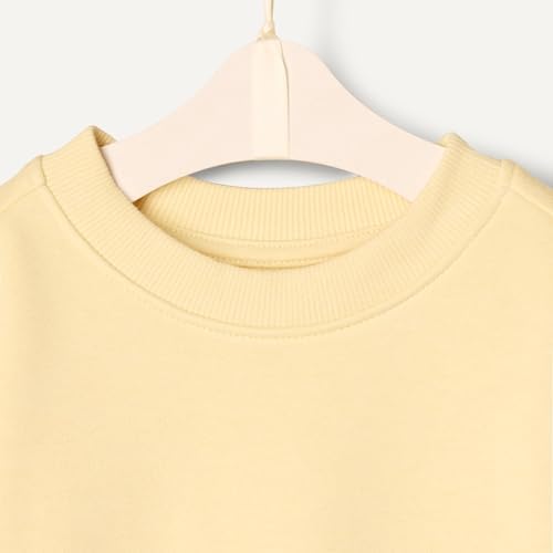 Amazon Essentials X Sofia Grainge Toddlers And Baby Girls' French Terry Trouser And Top Set