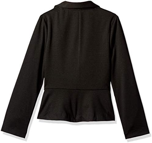 Amy Byer Girl's Perfect Little Blazer Jacket