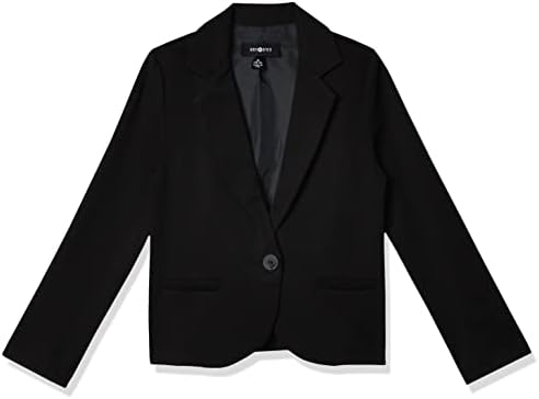 Amy Byer Girl's Perfect Little Blazer Jacket
