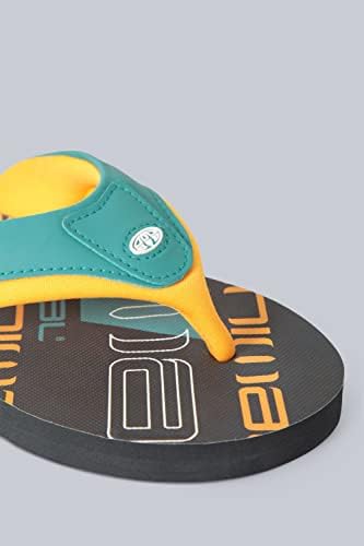 Animal Jekyl Kids Flip-Flops - Slip-on & Lightweight Footwear With Soft Padded Straps For Boys & Girls - Best For Spring Summer Beach & Outdoors