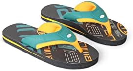 Animal Jekyl Kids Flip-Flops - Slip-on & Lightweight Footwear with Soft Padded Straps for Boys & Girls - Best for Spring Summer Beach & Outdoors