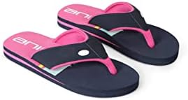 Animal Swish Kids Flip-Flops - Slip-on & Lightweight Footwear with Soft Padded Straps for Boys & Girls - Best for Spring Summer Beach & Outdoors