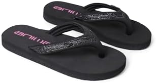 Animal Swish Kids Flip-Flops - Slip-on & Lightweight Footwear with Soft Padded Straps for Boys & Girls - Best for Autumn Winter Beach & Outdoors