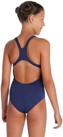 Arena Girl's Girl's Team Swimsuit Swim Pro Solid Girl's Team Swimsuit Swim PRO Solid (Pack Of 1)