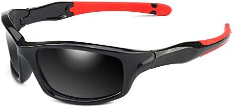 ASVP Shop Children Kids Boys Girls Baby Polarized Sunglasses Silicon Rubber Shades Glasses Age 3-10