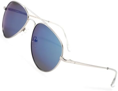 ATOM Polarized 100% UV Protection Kids Sunglasses - Aged Between 5-12 Years Children Sunglasses For Boys And Girls