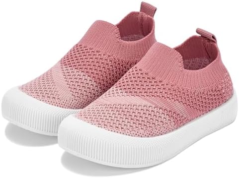 Baby Shoes Mesh Breathable Non-Slip First Walking Shoes For Boys Girls Infant Prewalker Soft Sneakers