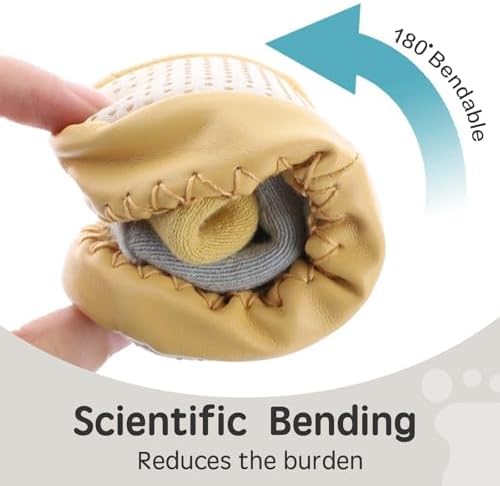 Baby Warm First Walking Shoes Slippers Socks Shoes Girls Boys Anti Slip Soft Newborn 2 Pairs