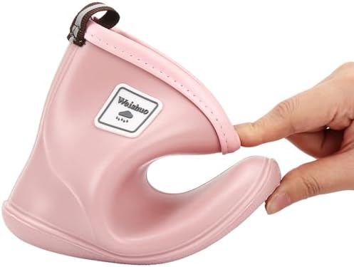 Baby Wellies Waterproof Lightweight Toddler Rain Boots For Little Kids Unisex Boys Girls