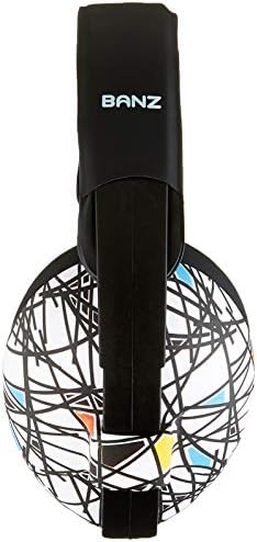 Banz Bubzee Baby Earmuffs Sticks And Stones EM033