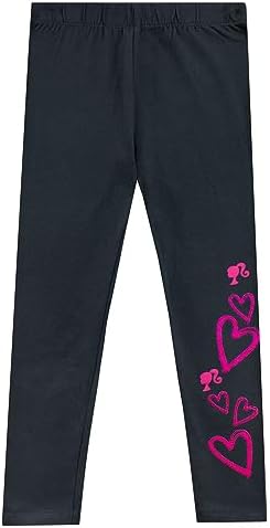 Barbie Sweatshirt And Leggings Set Co Ord Set Girls' Outfits & Clothing Sets Ages 4 To 12 Years Official Merchandise
