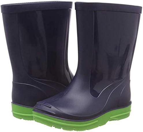 Beck Unisex Kids Basic 486 Wellington Rain Boots