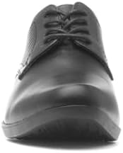 Beckett Boys Black Lace Up Shoe