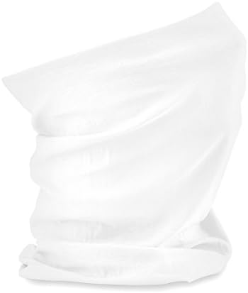 Beechfield Junior Original Morf snood - White