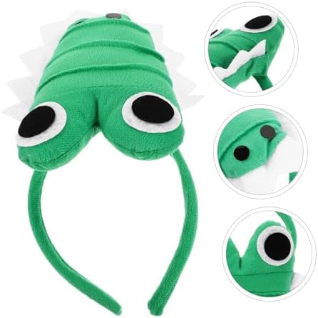 BESTYASH Headband Halloween Decor Hair Bands Party Hair Decor Funny Headdress Animal Plush Headdress Fashion Band Headbands Chic Headwear Cloth