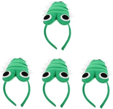 BESTYASH Headband Halloween Decor Hair Bands Party Hair Decor Funny Headdress Animal Plush Headdress Fashion band Headbands Chic Headwear Cloth