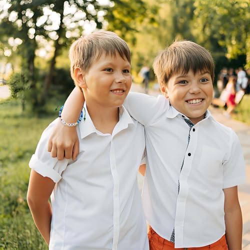 Big Brother Bracelet For Men Big Brother Gifts Boys Bracelet With Greeting Card Inspirational Motivational Design Suitable For Birthday Gifts From Little Brother And Sister