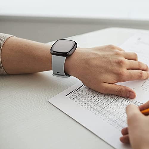 Blueshaweu 22 Mm Bracelet Compatible With Biggerfive Smartwatch Children BW01 BW02 Sports Silicone Wristbands Compatible With Biggerfive Brave 2 Biggerfive Brave Smartwatch