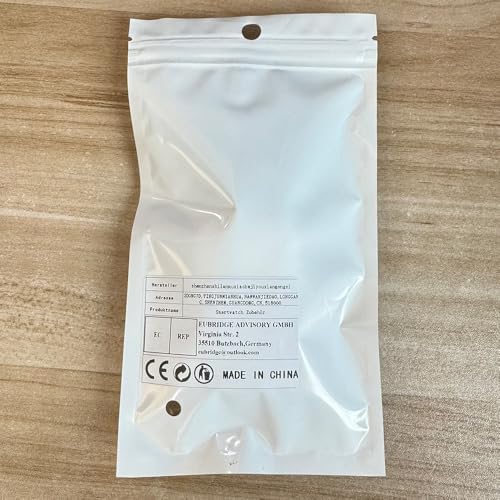 Blueshaweu Bracelet Compatible With Plaud NotePin Voice Recorder Slim Single Chain Elegant Silicone Replacement Wristband Compatible With PLAUD NotePin AI Voice Recorder