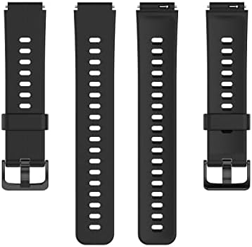 Blueshaweu For YOUSOKU H97 Pro Kids Smart Watch Band Silicone Replacement Soft Band Wristbands Straps Compatible For YOUSOKU H97 Pro Kids Smart Watch/MgaoLo 1.5 Inches H97 Pro Kids Smart