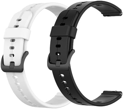 Blueshaweu for YOUSOKU H97 Pro Kids Smart Watch Band Silicone Replacement Soft Band Wristbands Straps Compatible for YOUSOKU H97 Pro Kids Smart Watch/MgaoLo 1.5 Inches H97 Pro Kids Smart