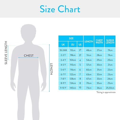 Bluey Swimsuit One Piece Boys Swimsuit Children's Swimming Costumes Ages 18 Months To 8 Years