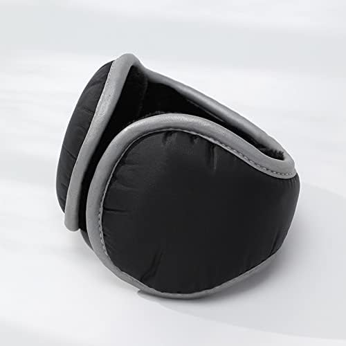 Boy Earmuffs Winter Are Soft And Warm Knitted Plush Earmuffs Can Be Used To Irony The Cold Earmuffs Fancy Earmuffs (Grey #1 One Size)