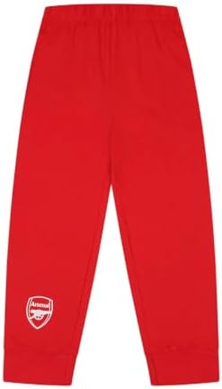 Boys Arsenal Football Club Camouflage Long Pyjama Set