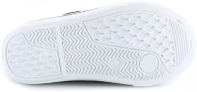 Boys Canvas Slip-On Shoes – Casual Boat Deck Plimsolls Espadrilles And Pumps- Unisex Kids Canvas School & Gym Trainers (Sizes 4-12)