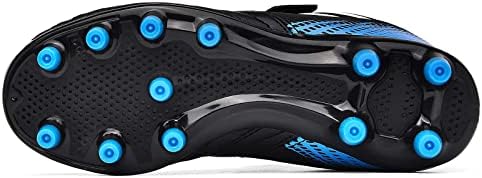 Boys Football Boots Shoes Kids Girls FG/AG Soccer Athletics Sport Shoes Training Shoes Running Shoes Teenager Indoor Outdoor Football Shoes Sneakers For Unisex