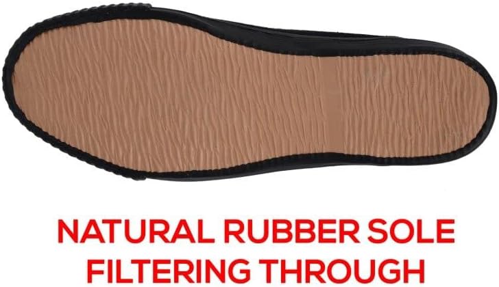 Boys Girls School Pumps PE Gym Black/White Plimsolls Trainers Adult Lace Dance Ballet Plain Plimsoles - Non Marking Sole