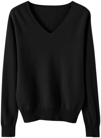 Boys Girls V-Neck Jumper Kids School Un