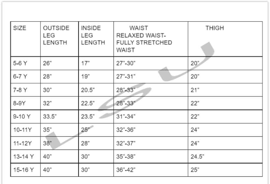 Boys/Kids Adjustable Sturdy FIT/Generous FIT/Plus Size School Trousers With Belt Loop And Adjustable Button School Uniform
