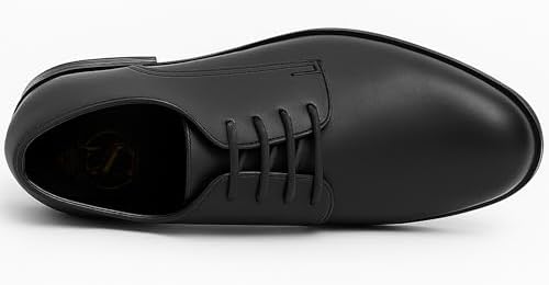 Boys' Lace Up Derby Dress Shoes - Communion Wedding Prom Formal Footwear