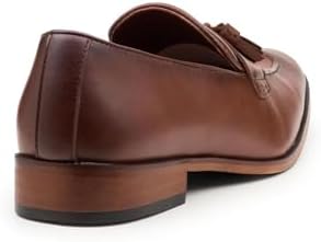 Boys Tan Tassel Loafer Boys Brown Shoes Infant 12 - UK 08