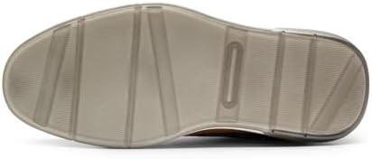 Bruno Marc Boy's Casual Dress Oxford Comfort Slip-On Smart Shoes Uniform Formal Fashion Sneaker For Kids