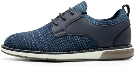 Bruno Marc Boy's Fashion School Shoes Kids Casual Dress Oxford Comfort Uniform Formal Walking Sneaker