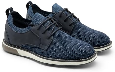 Bruno Marc Boy's Fashion School Shoes Kids Casual Dress Oxford Comfort Uniform Formal Walking Sneaker