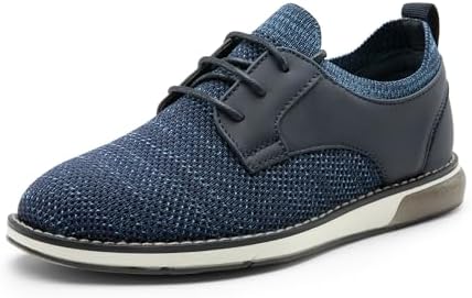 Bruno Marc Boy's Fashion School Shoes Kids Casual Dress Oxford Comfort Uniform Formal Walking Sneaker