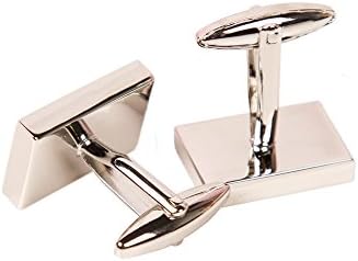 Brushed Silver Page Boy Cufflinks His Personalised Engraved Page Boy Cufflinks