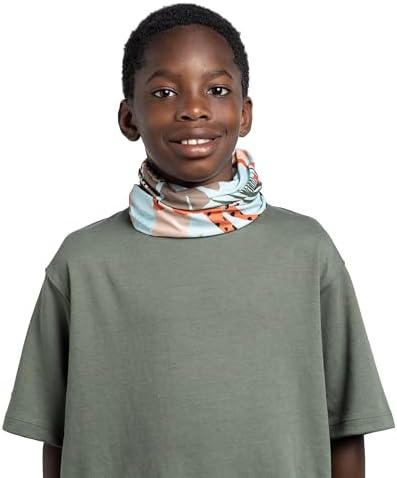Buff Coolnet Uv Neckwear Youth Neck Gaiter