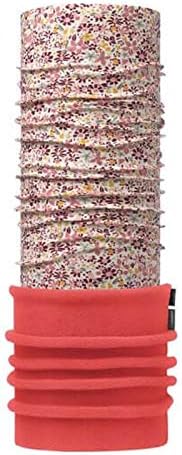 Buff Kids Lizzie Jnr New Polar - Rose/Coral One Size