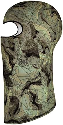 Buff Polar Balaclava FORESTONE Khaki Unisex One Size
