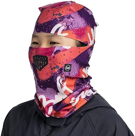 Buff Unisex Thermonet Hinged Balaclava Youth ThermoNet® Balaclava Kids