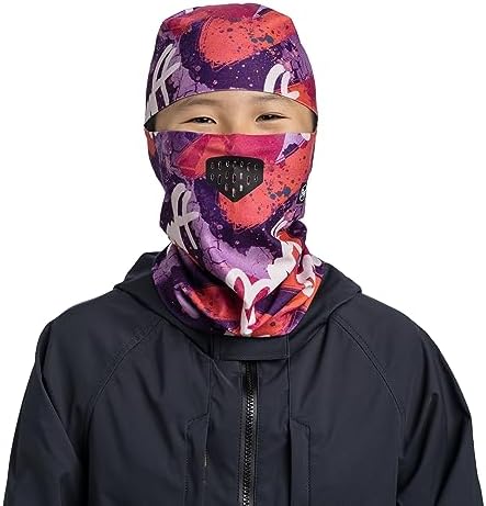 Buff Unisex Thermonet Hinged Balaclava Youth ThermoNet® Balaclava Kids