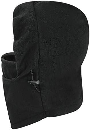 BXT Kids Multifunction Thermal Fleece Balaclava Snood Cycling Hiking Full Face Warmer Skiing Snow Snowboarding Neck Warmer Outdoor Wind Stopper Neckerchief Sports Hat Headwear