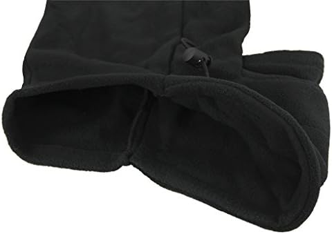 BXT Kids Multifunction Thermal Fleece Balaclava Snood Cycling Hiking Full Face Warmer Skiing Snow Snowboarding Neck Warmer Outdoor Wind Stopper Neckerchief Sports Hat Headwear